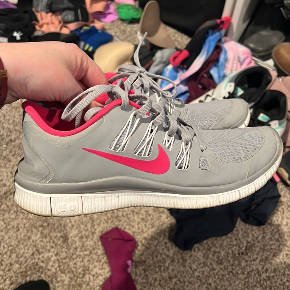 Nike free 5.0